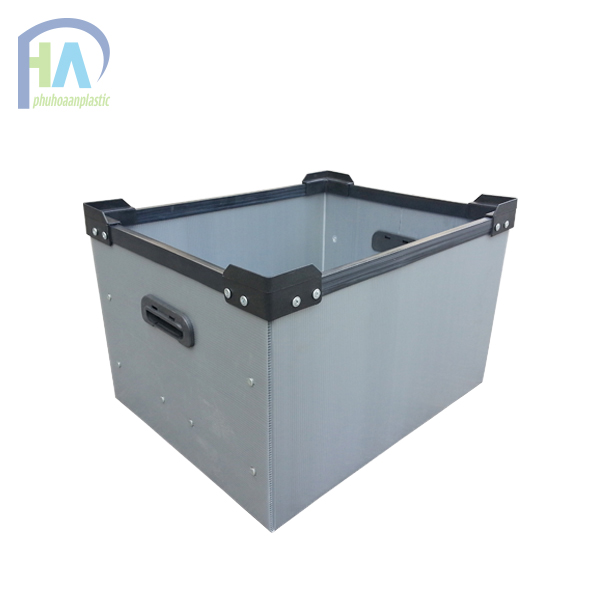 Thùng nhựa danpla PAT 12 chất lượng cao