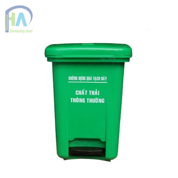Thùng rác nhựa 20 L chất lượng cao, giá rẻ Phú Hòa An